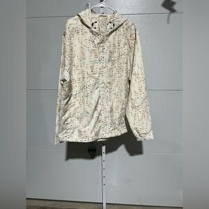 Alpine Design Men’s All Day Rain Jacket NWOT